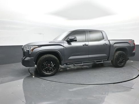 Used 2025 Toyota Tundra Limited w/ TRD Off-Road Package image 4