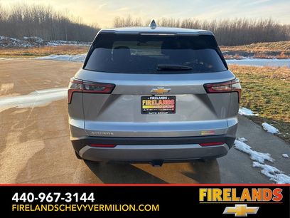 New 2026 Chevrolet Equinox LT w/ LPO, Floor Liner Package