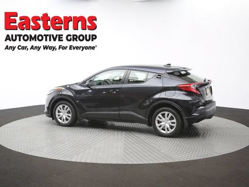 Used 2022 Toyota C-HR Limited FWD image 60