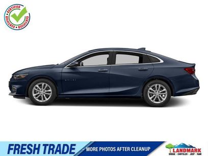 Used 2017 Chevrolet Malibu LT