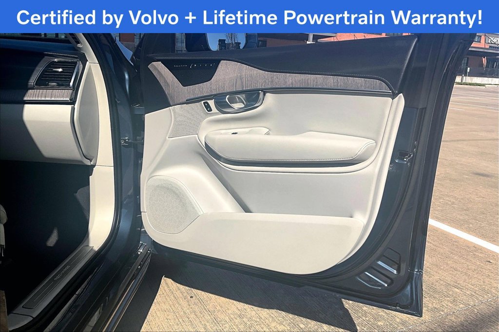 Certified 2023 Volvo XC90 T8 Ultimate w/ Protection Package Premier AWD/4WD image 25