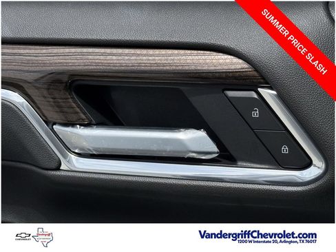 New 2026 Chevrolet Silverado 1500 RST w/ RST Select Package AWD/4WD image 18