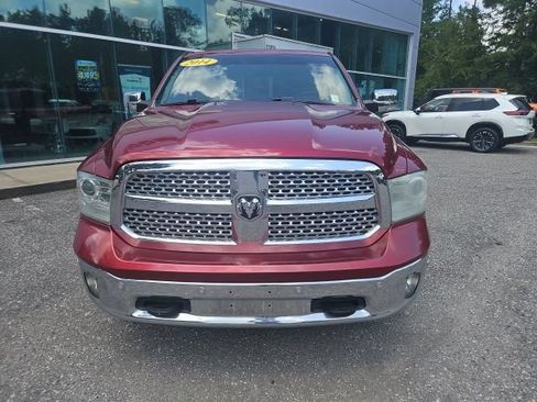 Used 2014 RAM 1500 Laramie w/ Protection Group AWD/4WD image 10