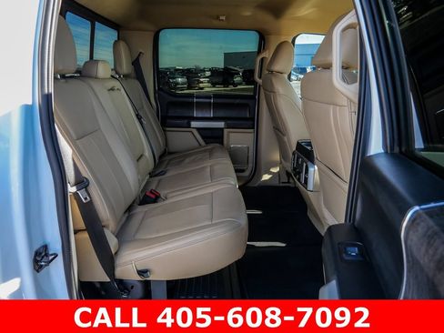 Used 2021 Ford F250 Lariat w/ Lariat Value Package AWD/4WD image 76