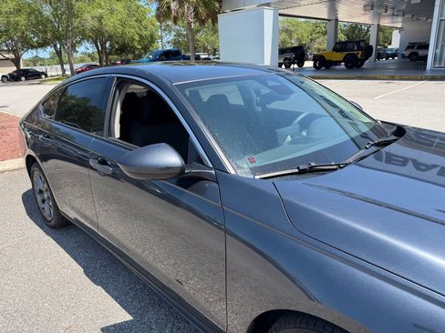 Used 2024 Honda Accord EX image 16