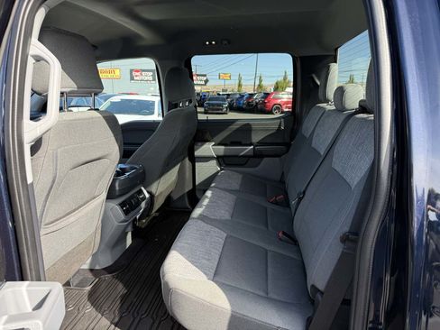 Used 2023 Ford F150 XLT w/ Equipment Group 301A Mid AWD/4WD image 13