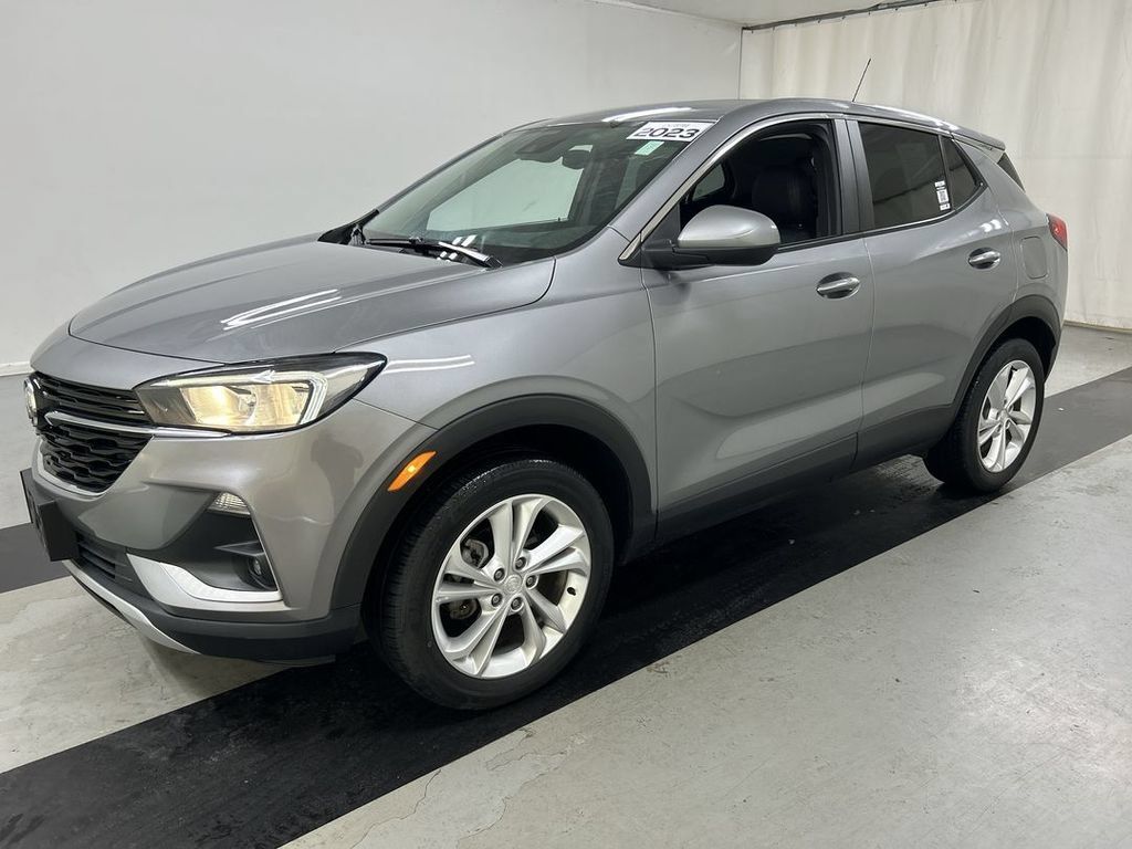 Certified 2023 Buick Encore GX Preferred w/ Cold Weather Comfort Package AWD/4WD image 5