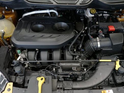 Used 2021 Ford EcoSport SES image 48