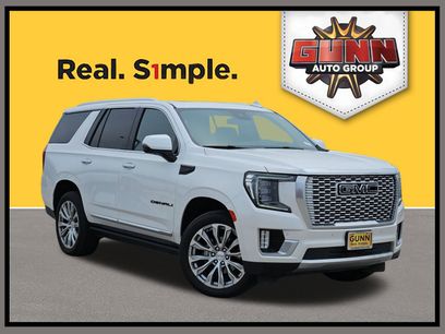 Used 2024 GMC Yukon Denali w/ Max Trailering Package