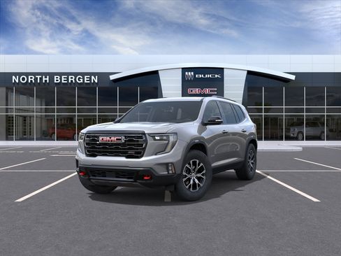 New 2026 GMC Acadia AT4 w/ Luxury Package AWD/4WD image 8