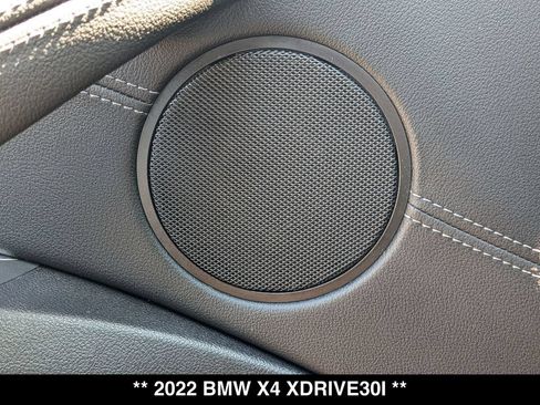 Used 2022 BMW X4 xDrive30i AWD/4WD image 24