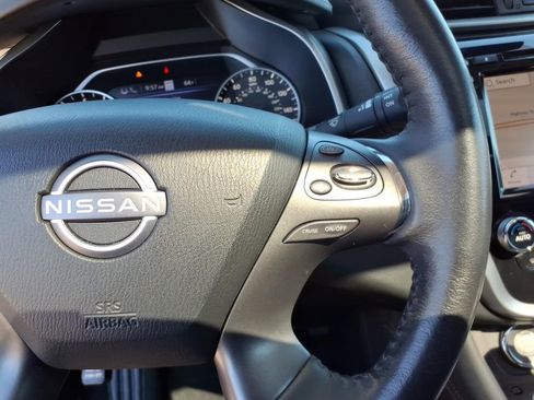Certified 2023 Nissan Murano Platinum w/ Cargo Package FWD image 10