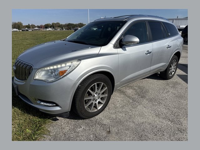 Used 2015 Buick Enclave Leather AWD/4WD image 1