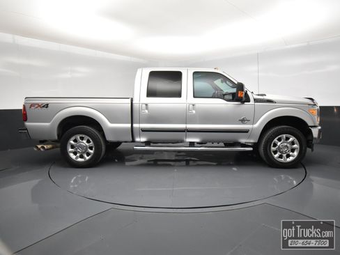 Used 2015 Ford F250 Lariat w/ Lariat Ultimate Package image 50