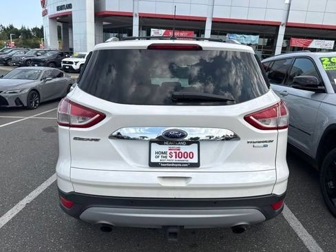 Used 2014 Ford Escape Titanium w/ Equipment Group 401A AWD/4WD image 7