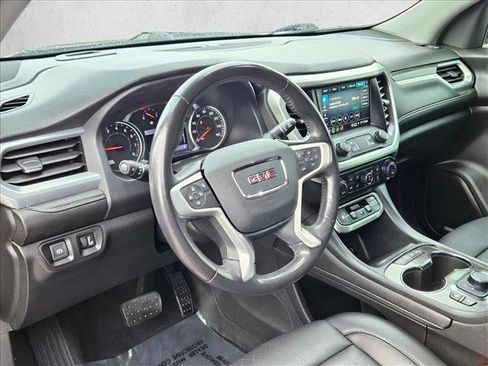 Used 2021 GMC Acadia SLT w/ Elevation Edition image 10