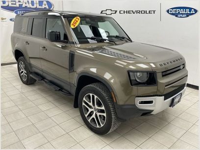 Used 2023 Land Rover Defender 130 SE