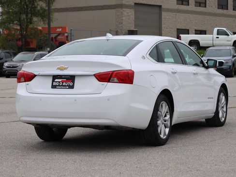 Used 2020 Chevrolet Impala LT w/ LT Convenience Package FWD image 9