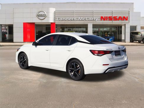 New 2025 Nissan Sentra SV w/ All-Weather Package image 5