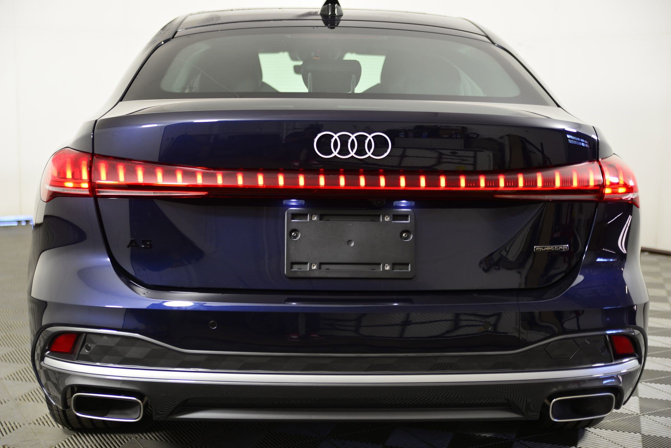 Used 2025 Audi A5 Premium Plus w/ Premium Plus AWD/4WD image 8