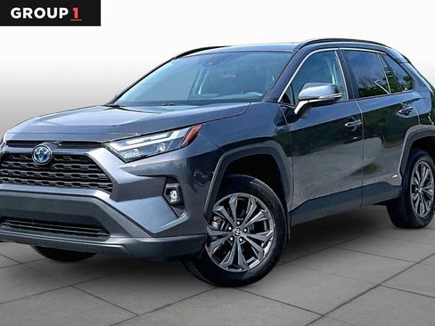 Used 2024 Toyota RAV4 XLE Premium AWD/4WD image 1