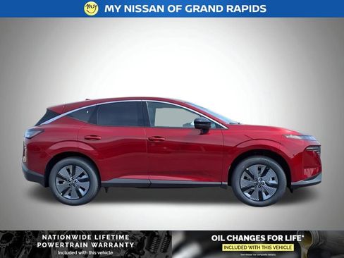 New 2025 Nissan Murano SL w/ Cargo Package image 5