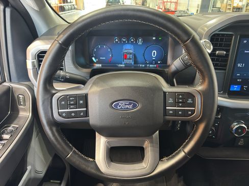 Used 2025 Ford F150 XLT w/ Equipment Group 301A Standard AWD/4WD image 21