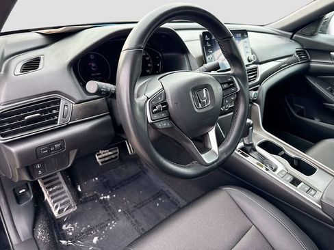 Certified 2022 Honda Accord Sport image 9