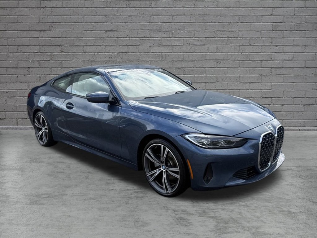 Used 2023 BMW 430i xDrive Coupe w/ Premium Package AWD/4WD image 9