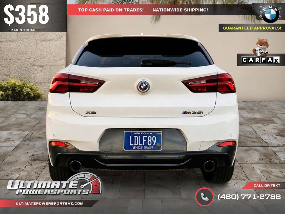 Used 2021 BMW X2 M35i w/ Premium Package AWD/4WD image 7