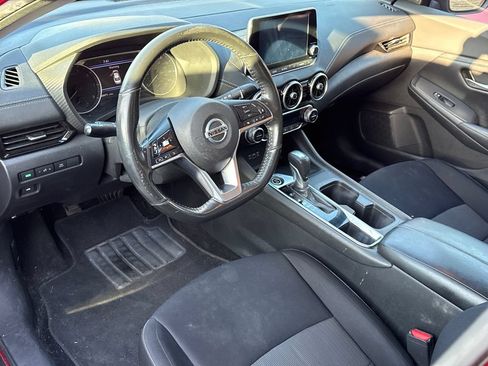 Used 2021 Nissan Sentra SV FWD image 9