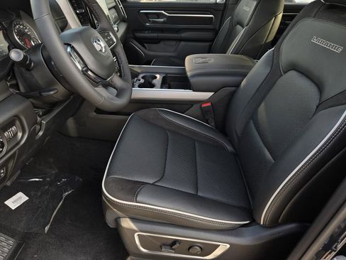 New 2026 RAM 1500 Laramie w/ Night Edition image 17