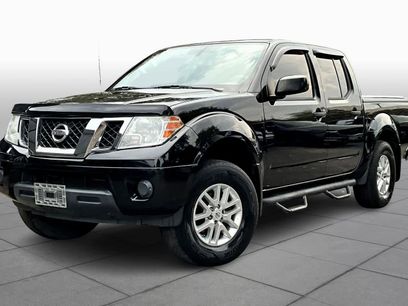 Used 2019 Nissan Frontier SV