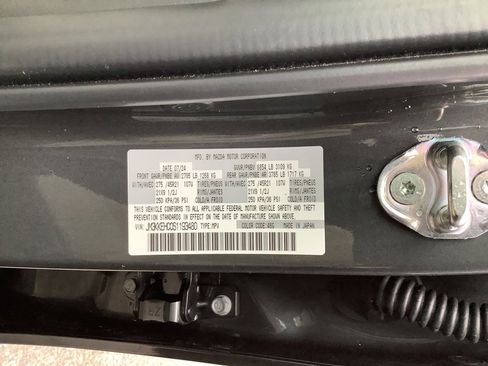 Certified 2025 MAZDA CX-90 3.3 Turbo S w/ Premium Plus image 38