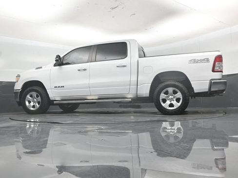 Used 2021 RAM 1500 Big Horn AWD/4WD image 53