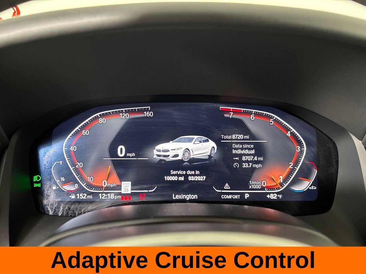 Used 2025 BMW 840i w/ Driving Assistance Package RWD image 18