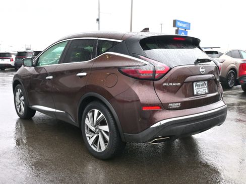 Used 2019 Nissan Murano SL image 6