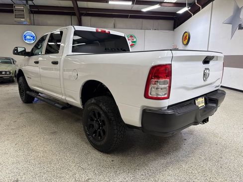 Used 2022 RAM 2500 Tradesman w/ Protection Group AWD/4WD image 5