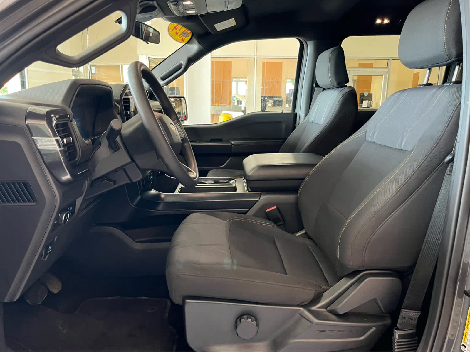 Certified 2024 Ford F150 STX AWD/4WD image 21