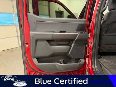 Certified 2022 Ford F150 XLT w/ Equipment Group 302A High image 26