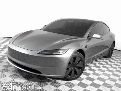 Used 2025 Tesla Model 3 Long Range
