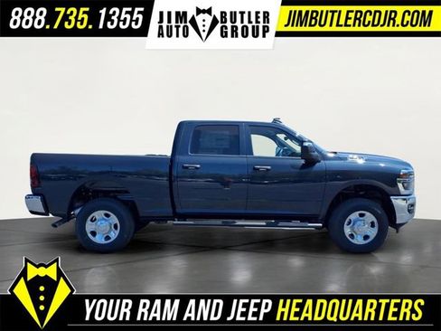 New 2026 RAM 2500 Tradesman AWD/4WD image 2