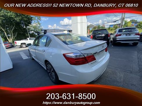 Used 2014 Honda Accord Sport image 4