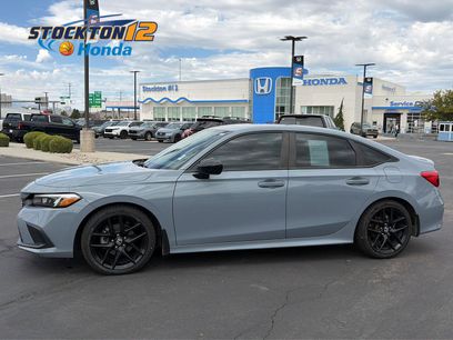 Used 2023 Honda Civic Sport