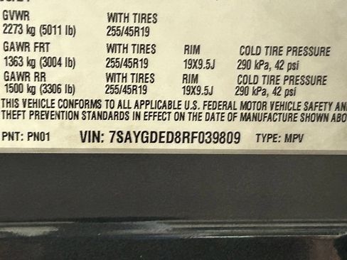 Used 2024 Tesla Model Y Long Range RWD image 38