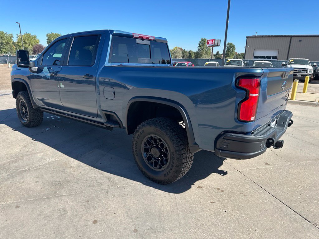 Certified 2024 Chevrolet Silverado 2500 ZR2 w/ ZR2 Bison Edition AWD/4WD image 34