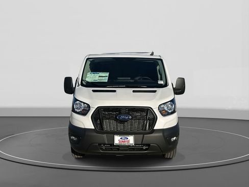 New 2025 Ford Transit 250 Low Roof w/ Load Area Protection Package image 2