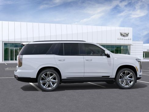 New 2026 Cadillac Escalade Platinum Sport AWD/4WD image 29