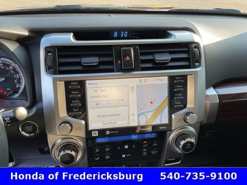 Used 2023 Toyota 4Runner Limited AWD/4WD image 39