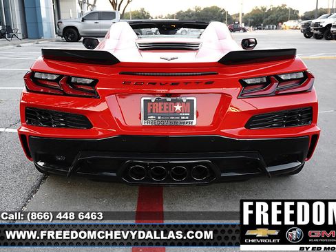 New 2025 Chevrolet Corvette Z06 image 37